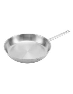 Steel Frypan 32cm in Stainless Steel