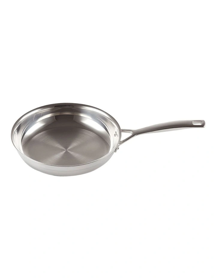 3Ply UC Frying Pan 24cm in Silver image 1