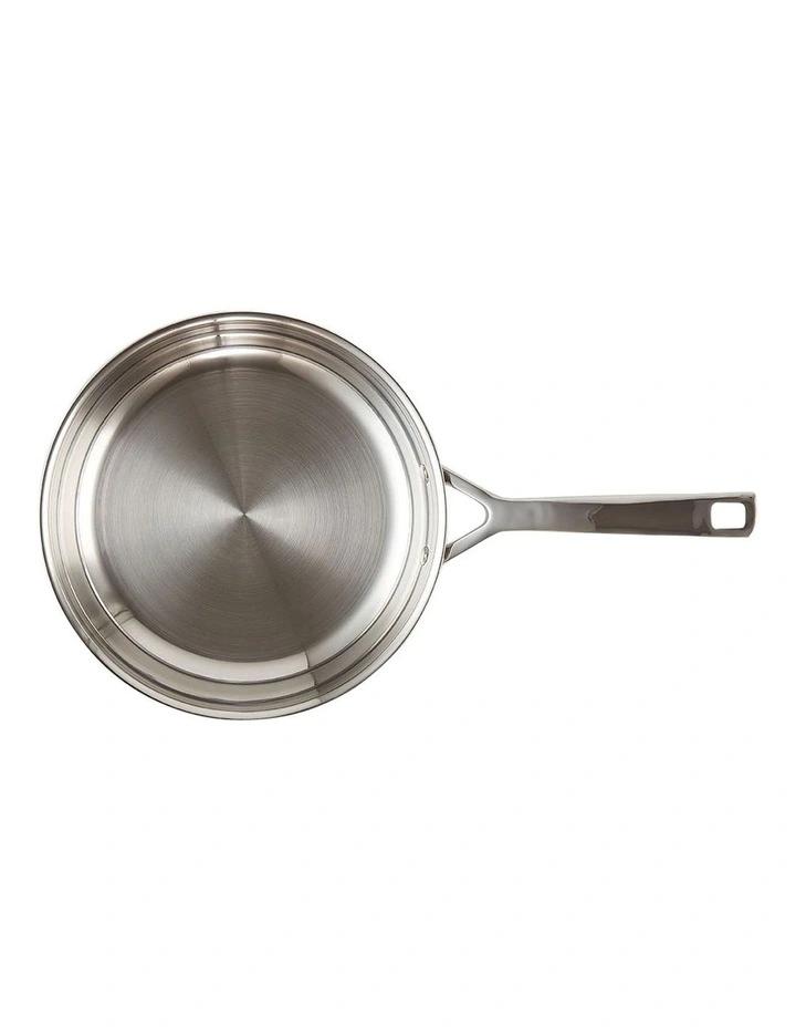 3Ply UC Frying Pan 24cm in Silver image 2