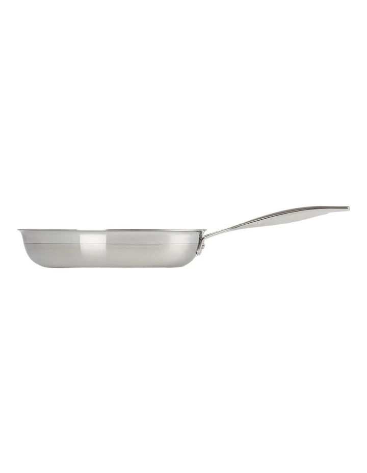 3Ply UC Frying Pan 24cm in Silver image 3