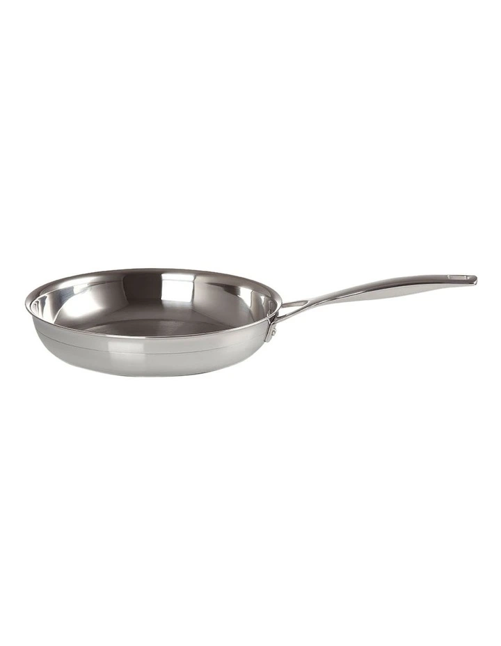 3Ply UC Frying Pan 24cm in Silver image 5