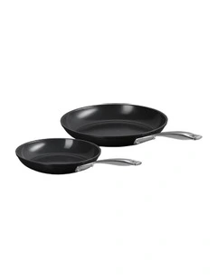 ENSC Fry Pan Set 24/28cm