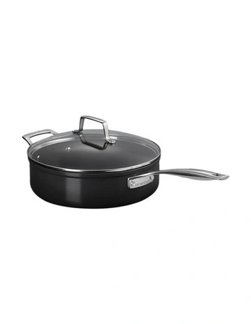 Non-stick Ceramic Saute Pan 26cm GlassLid