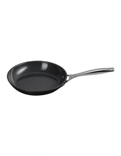 ENSC Shllw Frying Pan 20cm in Black
