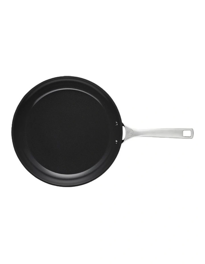 ENSC Shllw Frying Pan 20cm in Black image 2