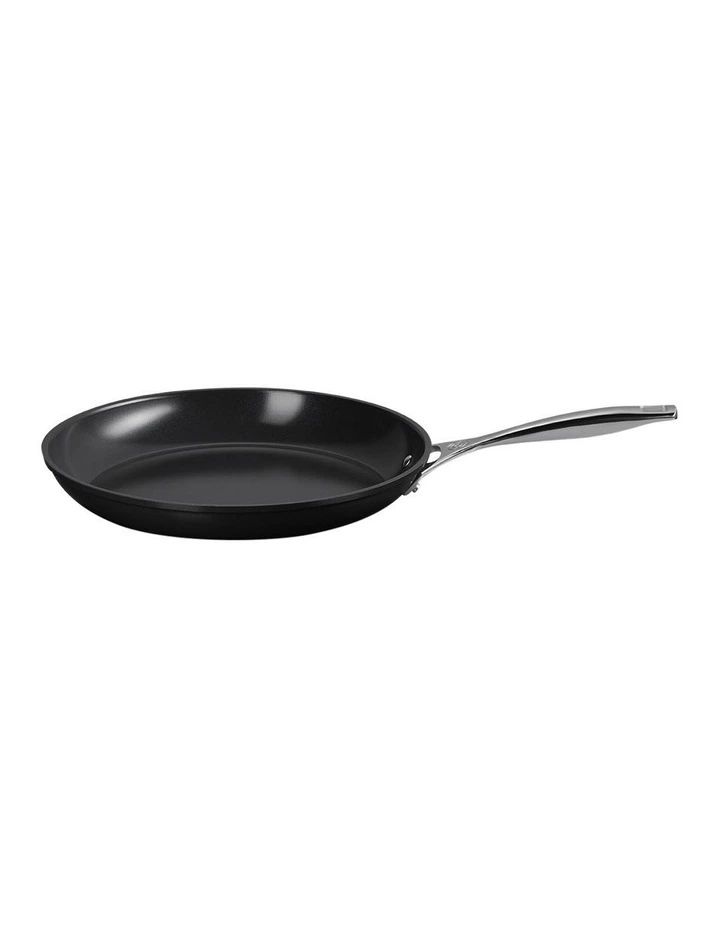 ENSC Shllw Frying Pan 20cm in Black image 4