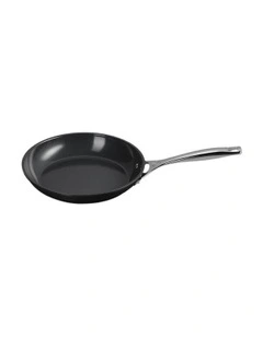 ENSC Frying Pan 24cm in Black