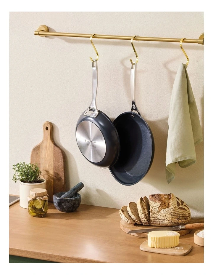 Non-stick Ceramic Shllw Frying Pan 24cm image 6