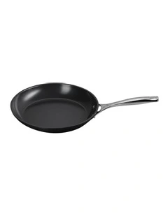 ENSC Shllw Frying Pan 28cm in Black
