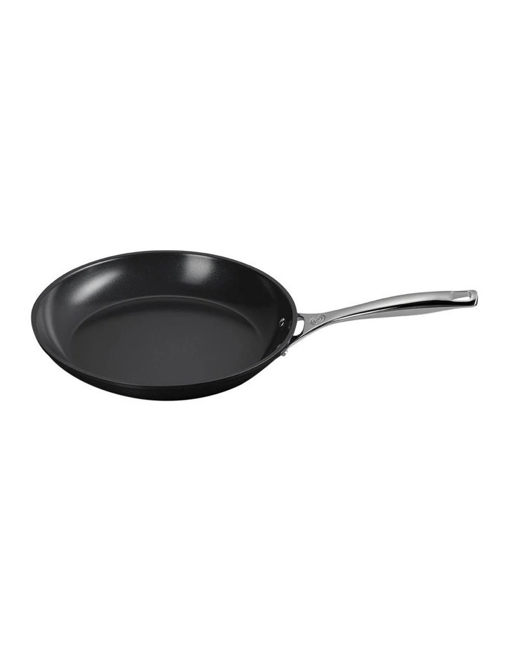ENSC Shllw Frying Pan 28cm in Black image 1