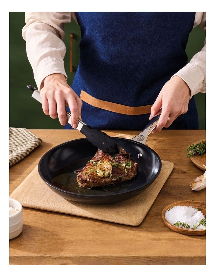 Non-stick Ceramic Shllw Frying Pan 28cm image 5