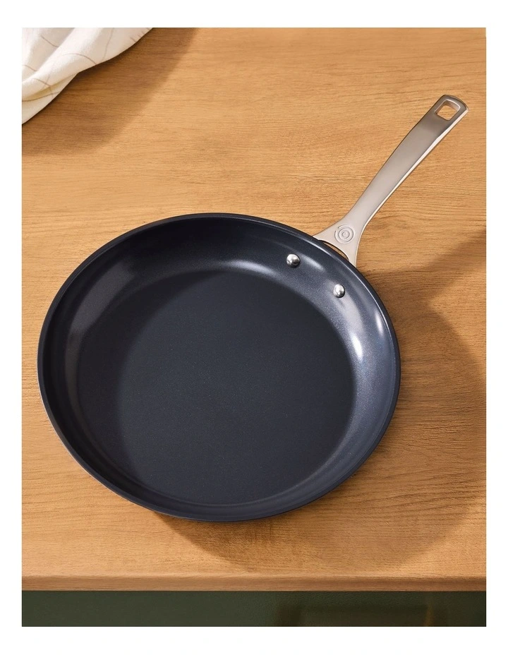 Non-stick Ceramic Shllw Frying Pan 28cm image 6