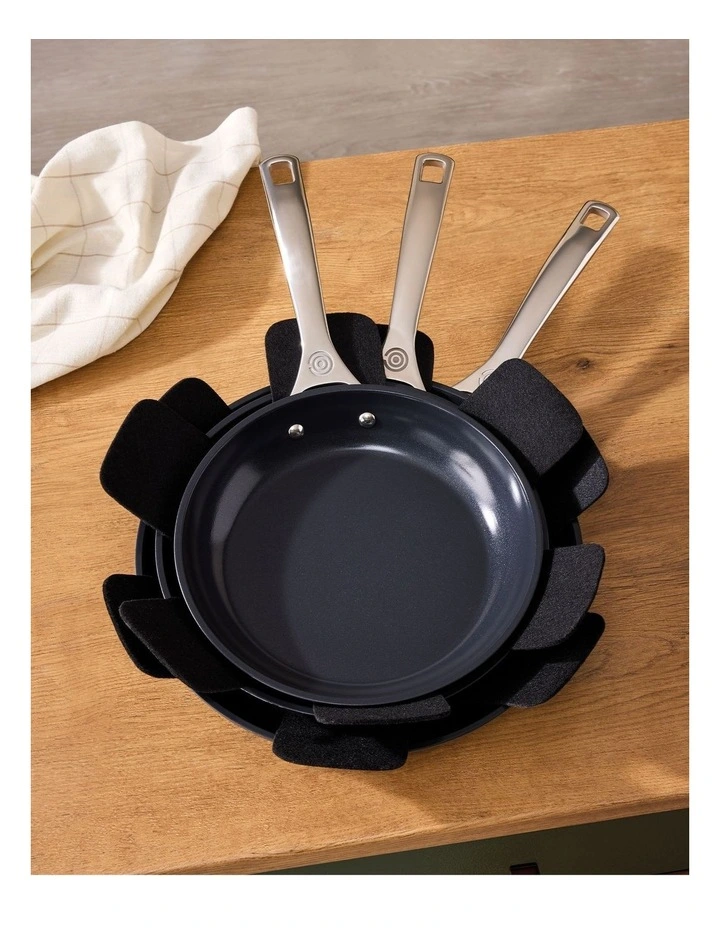 Non-stick Ceramic Shllw Frying Pan 28cm image 7