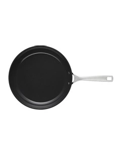 ENSC Shllw Frying Pan 30cm in Black