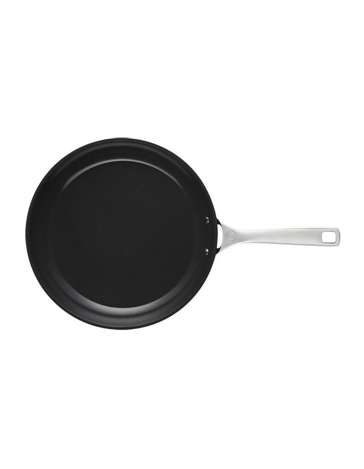 ENSC Shllw Frying Pan 30cm in Black image 1