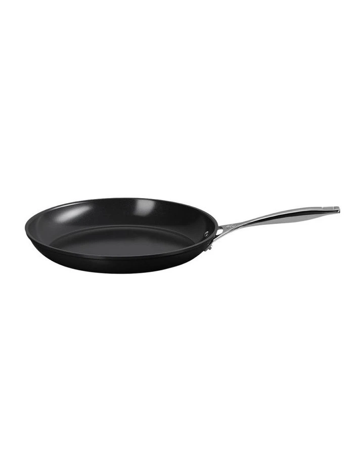 ENSC Shllw Frying Pan 30cm in Black image 2