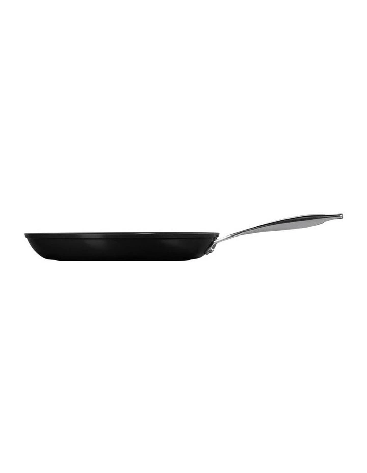 ENSC Shllw Frying Pan 30cm in Black image 3