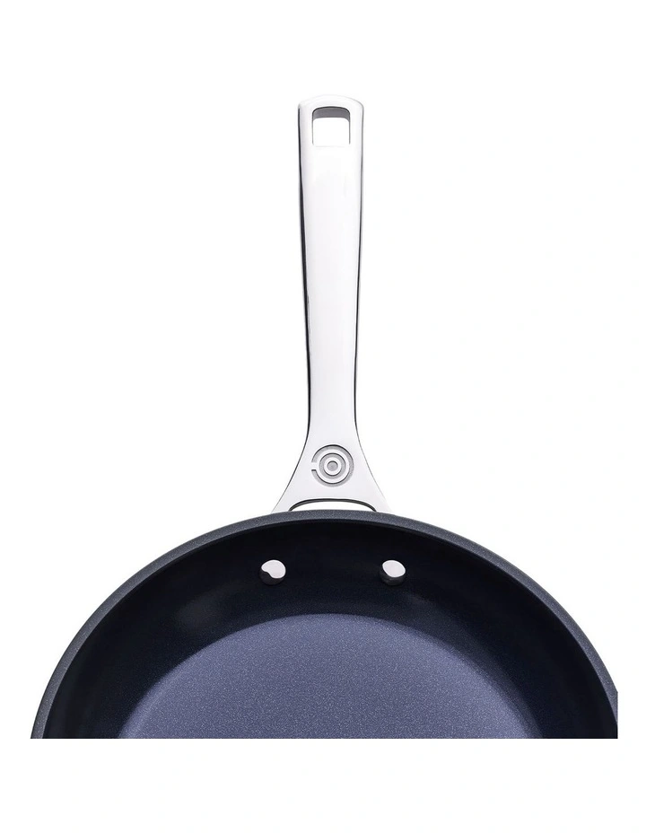 Non-stick Ceramic Shllw Frying Pan 30cm image 4
