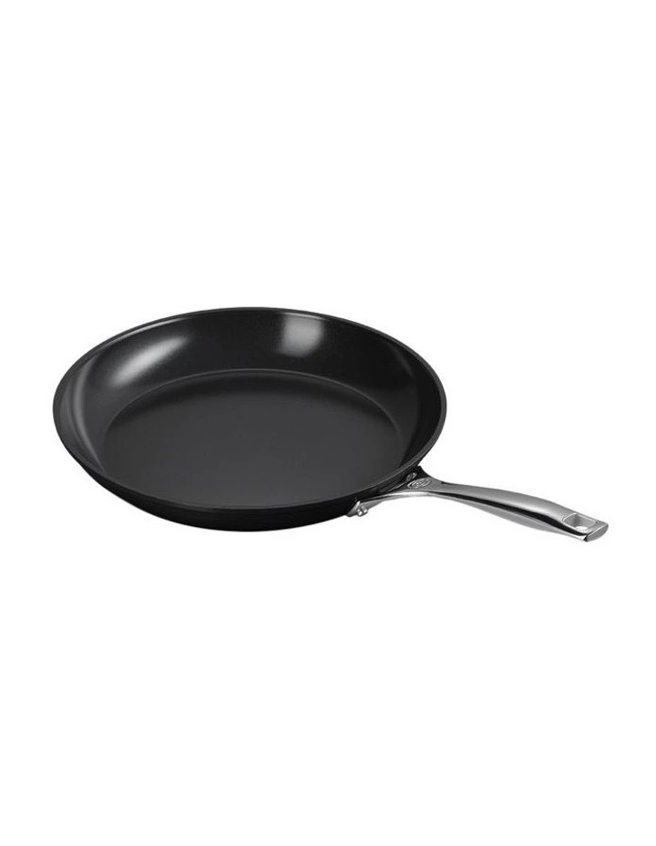 ENSC Shllw Frying Pan 30cm in Black image 5