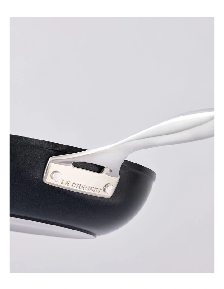 ENSC Shllw Frying Pan 30cm in Black image 7
