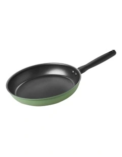 Moda Induction Open French Frypan 28cm in Green