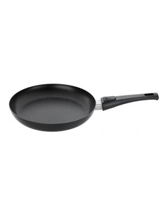 Fry Pan Detachable Handle 26cm in Black