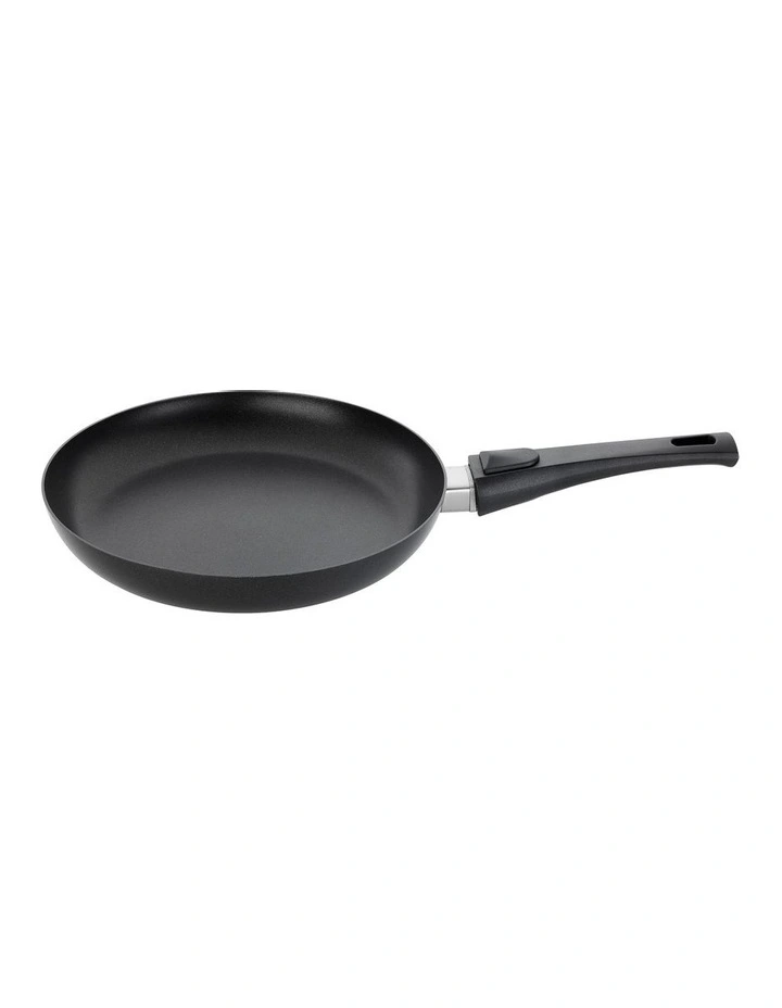 Fry Pan Detachable Handle 26cm in Black image 1