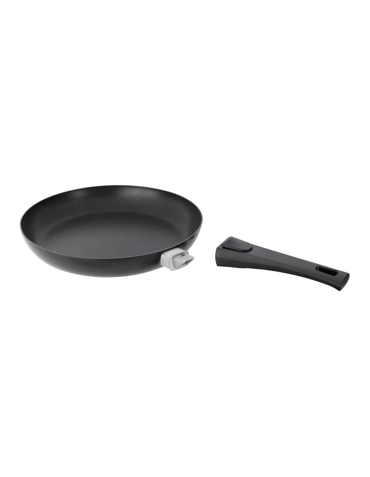 Fry Pan Detachable Handle 26cm in Black image 3