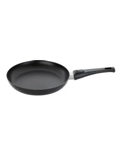 Fry Pan Detachable Handle 28cm in Black