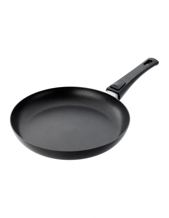 Fry Pan Detachable Handle 28cm in Black image 2