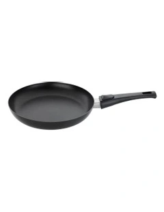 Fry Pan Detachable Handle 30cm in Black