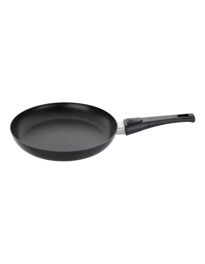 Fry Pan Detachable Handle 30cm in Black image 1