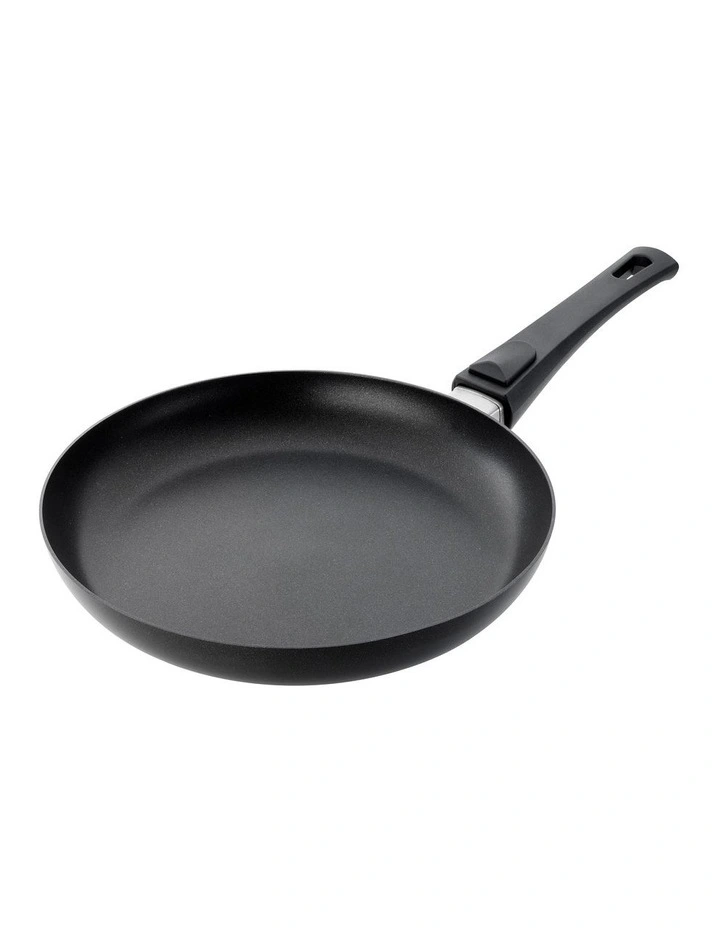 Fry Pan Detachable Handle 30cm in Black image 2