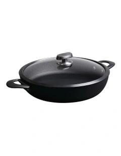 Chef Pan 32cm in Black