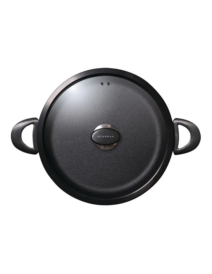 Chef Pan 32cm in Black image 2