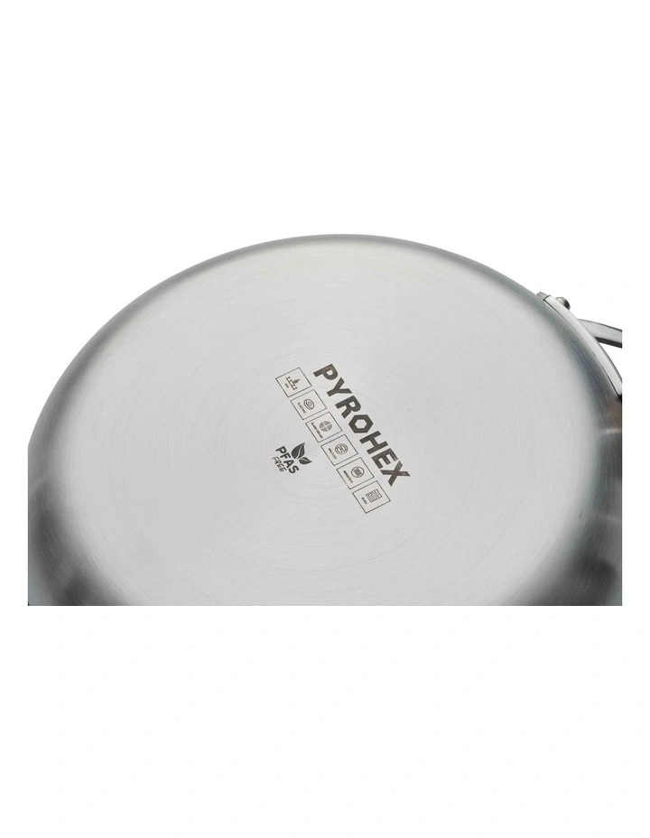 Fry Pan 28cm in Silver image 7