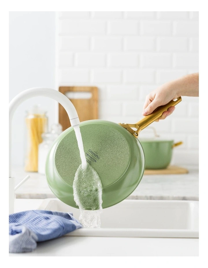 Padova Reserve Ceramic Non-stick Frypan 2 Piece Set 26/30cm image 4