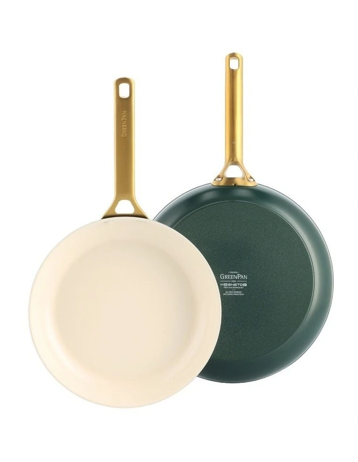 Padova Reserve 2 Piece Frypan Set in Multi image 1