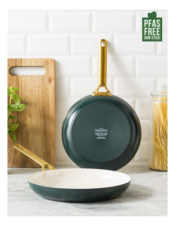 Padova Reserve 2 Piece Frypan Set in Multi image 2