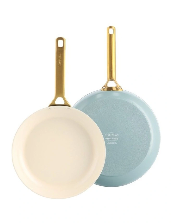 Padova Reserve Frypan 2 Piece Set 26/30cm in Selvedge image 1