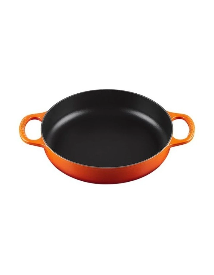 Signt Everyday Pan 28cm in Volcanic image 2