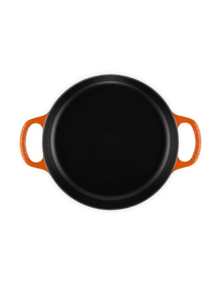 Signt Everyday Pan 28cm in Volcanic image 4