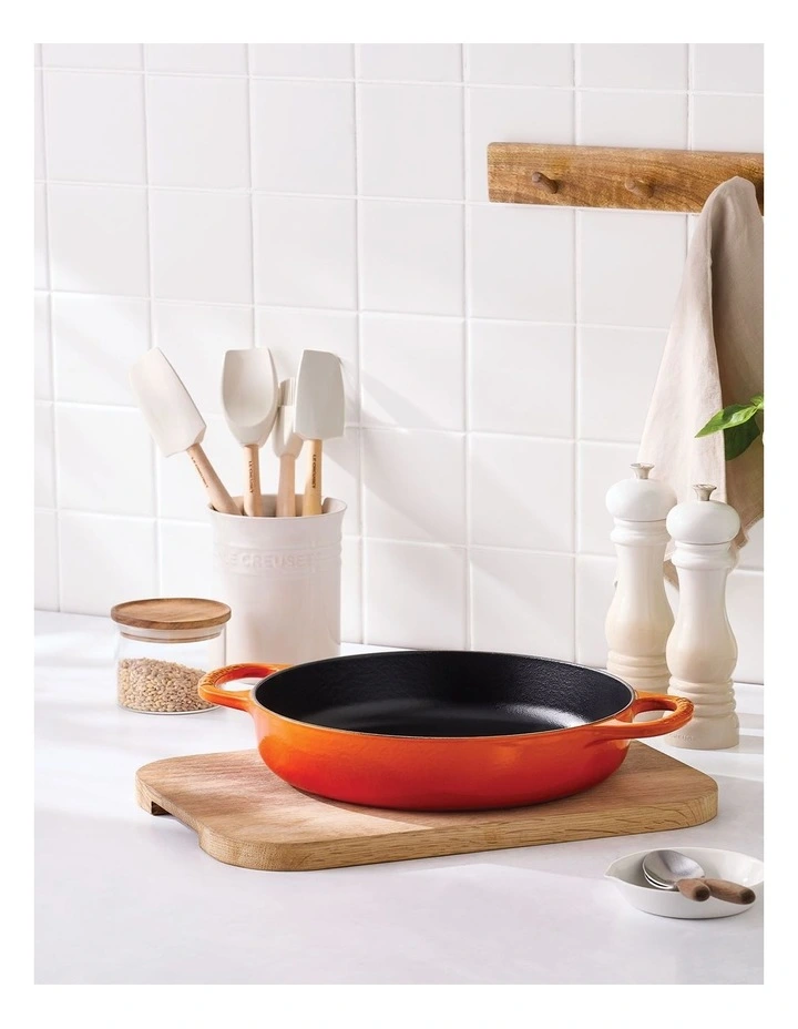 Signt Everyday Pan 28cm in Volcanic image 5