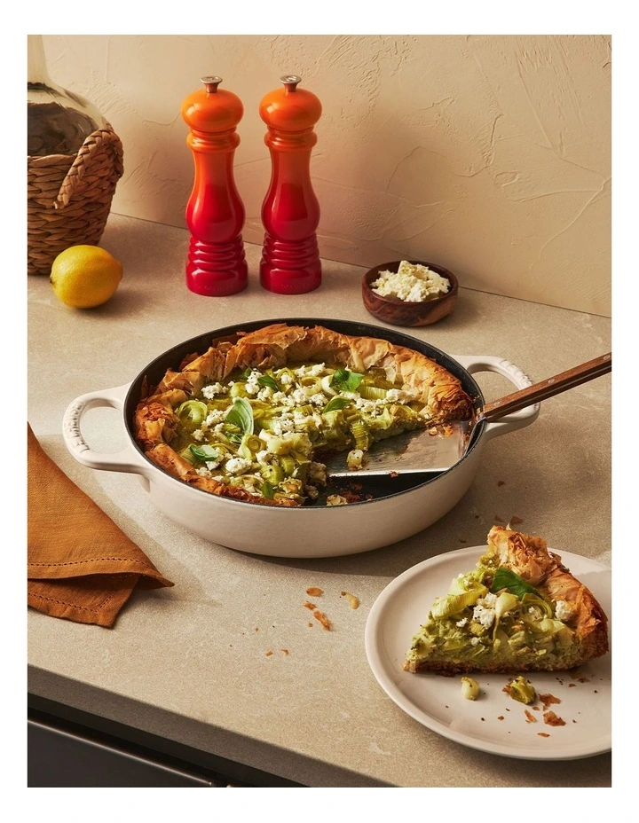 Signt Everyday Pan 28cm in Meringue image 5