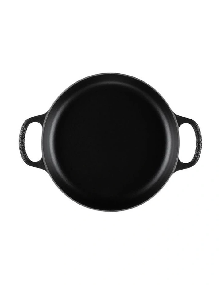 Signt Everyday Pan 28cm in Matte Black image 4