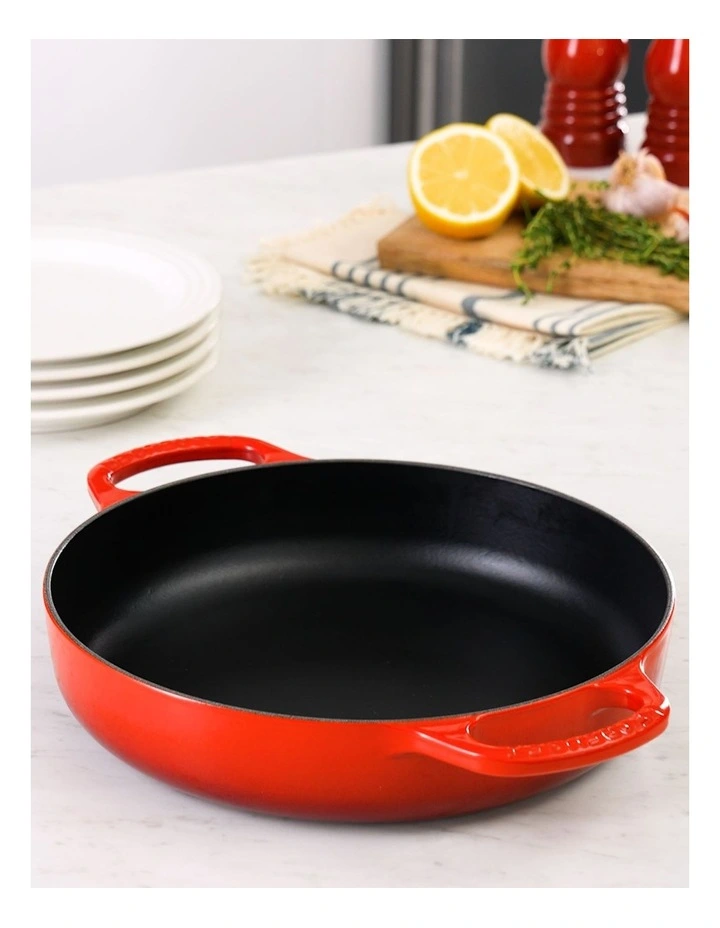 Signt Everyday Pan 28cm in Cerise image 6