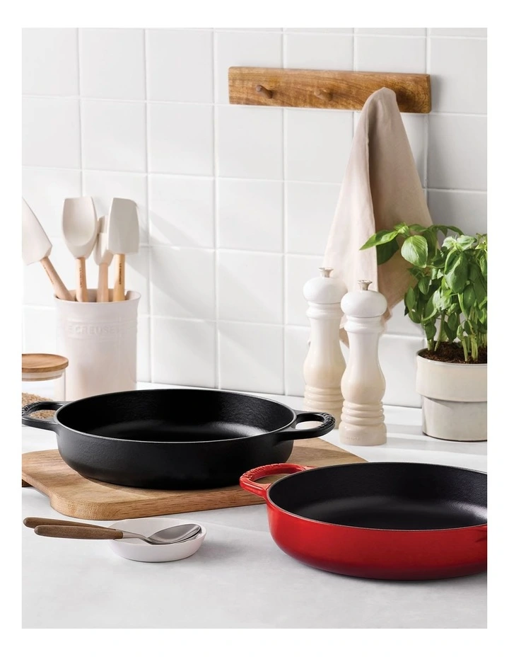 Signt Everyday Pan 28cm in Cerise image 7