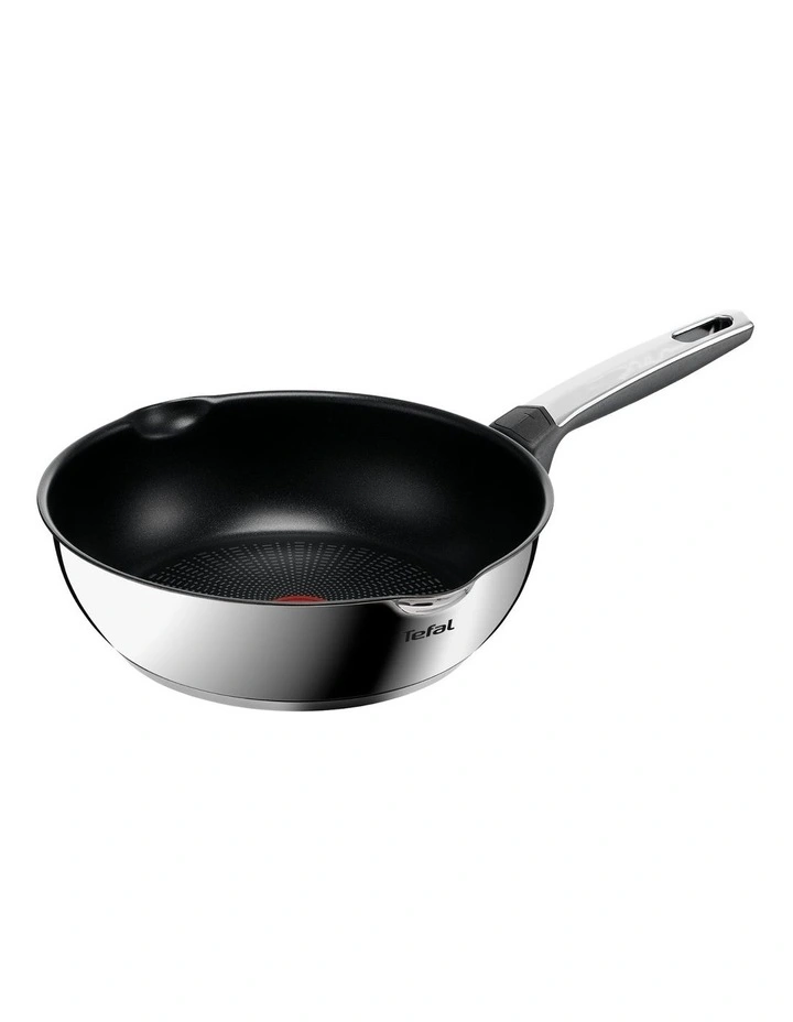 Emotion Induction Non-Stick Multipan 26cm in Silver image 1