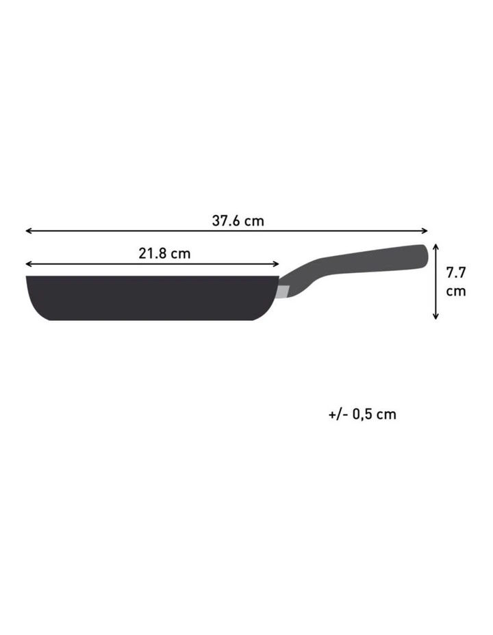 Expertise Induction Non Stick Frypan 20cm in Black image 4