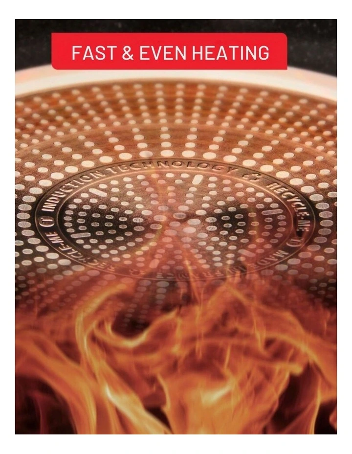 Expertise Induction Non Stick Frypan 20cm in Black image 7